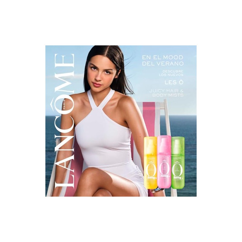Lancôme Ô Cool - Bruma Perfumada Cuerpo y Cabello, 3