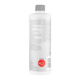 Leisure Time Enzyme for Spas & Hot Tubs, 1-Quart - Spa Clarifier Eliminates Oils & Organics, Reduces Scum, Works with Chlorine & Bromine - Bundle with QueBuy Pool Maintenance Log Book