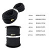 Kanirope® Polyester Rope with Aramid Core Kevlar Rope Parabraid 3