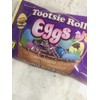 Tootsie Roll 2 Bags of Candy Coated, Egg Shaped Tootsie