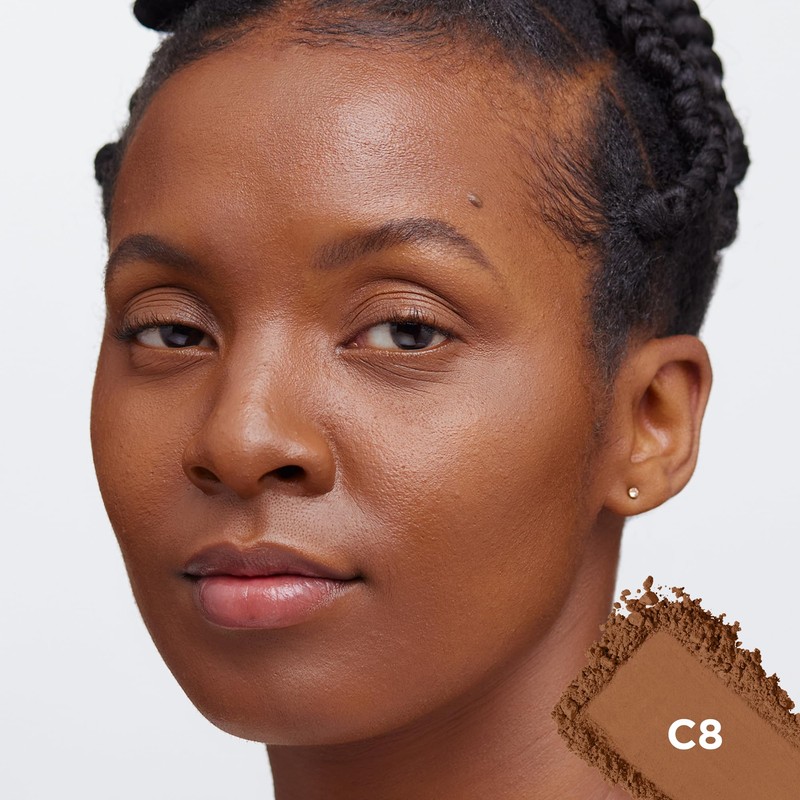 L'Oreal Paris True Match Super Blendable Oil Free Foundation Powder,