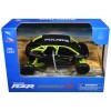 DCD Polaris RZR Pro R UTV Diecast Model Black and