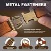 Didog Step in Dog Harness with Metal Buckles, Freedom Nylon