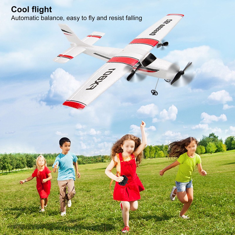 Remote Control Airplane EPP Foam RC Plane Glider DIY RC