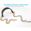UTreers Purse Chain Strap Crossbody Bag Chains Strap Handbag Chain