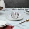 Macevia Mini Sauce Pan,18/10 Stainless Steel Butter Warmer Small Pot