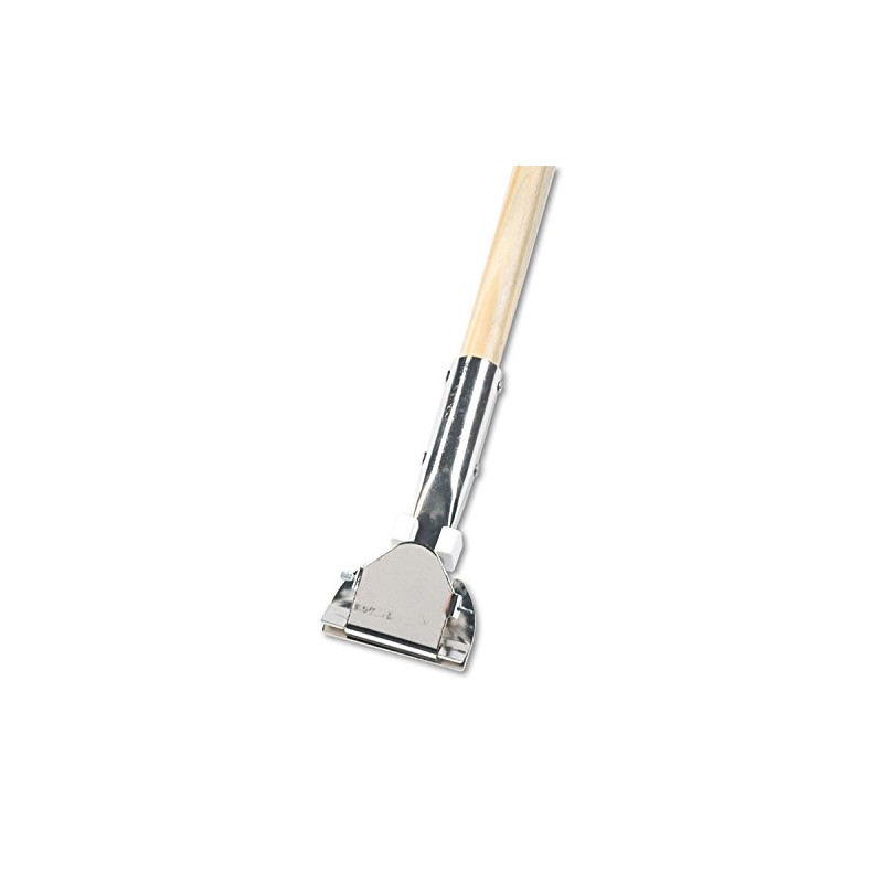 Clip-On Dust Mop Handle