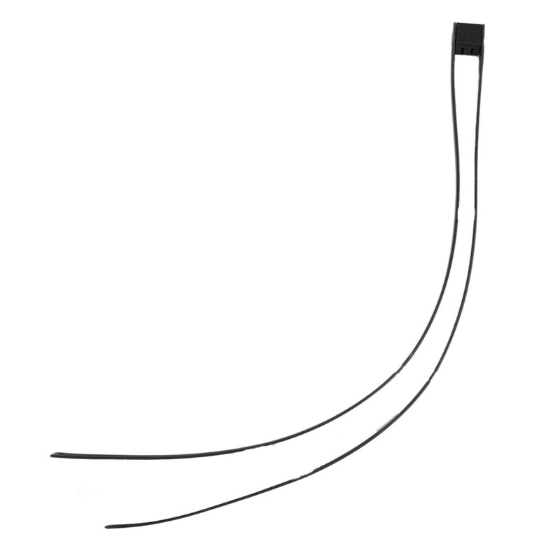 3Pcs Nylon Cable Tie Wire Zip Self Locking with Pull