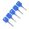 5Pcs Heavy Duty Pick and Hook Hand Tools Key Shaped