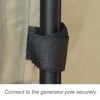 Porch Shield Waterproof Universal Generator Cover 26 x 20 x
