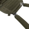 KRYDEX FCPC V5 Plate Carrier Tactical Vest Zip On Back