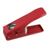 Guitar Pick Hole Puncher Size Adjustable Multifunctional Portable Guitar Pick