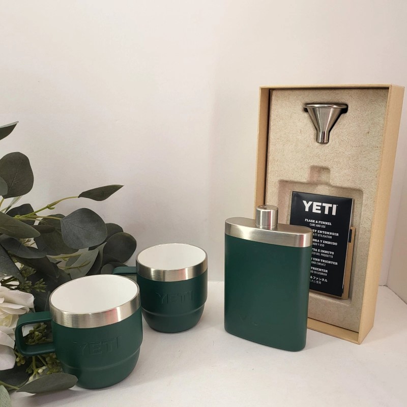 Yeti Rambler 2 Stackable Mighty Mini Durasip Ceramic Mugs &