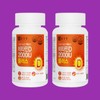 Chong Kun Dang Health Vitamin D 2000IU Plus 400mg 90 capsules 2 units 6 months / 종근당건강 비타민D 2000IU 플러스 400mg 90캡슐 2개 6개월