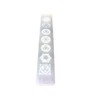 Steinfixx® Real Selenite Charging Plate | Ruler with Beautiful Engraved