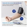 Aparato Checar Presion Tensiometro Digital Checador Blanco Blanco