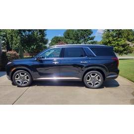 BASF Touch Up Paint for Hyundai Palisade with paint code UB7, Moonlight Cloud.