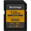 Nextorage UHS-I U3 V30 128 GB SDXC SD Card Class