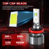 CHUSYYRAY For Honda CR-V CRV 2015-2020 LED Headlight Hi-Low Beam
