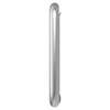 CRL 8" Brushed Stainless (BM Series) Tubular Back-to-Back Pull Handle