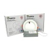 E2 Lighting 6 Inch Recessed LED Light with 90 Mins