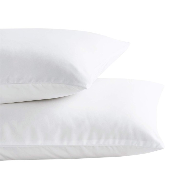 Wake In Cloud - Pair of Standard Pillowcases, 1000TC Ultra
