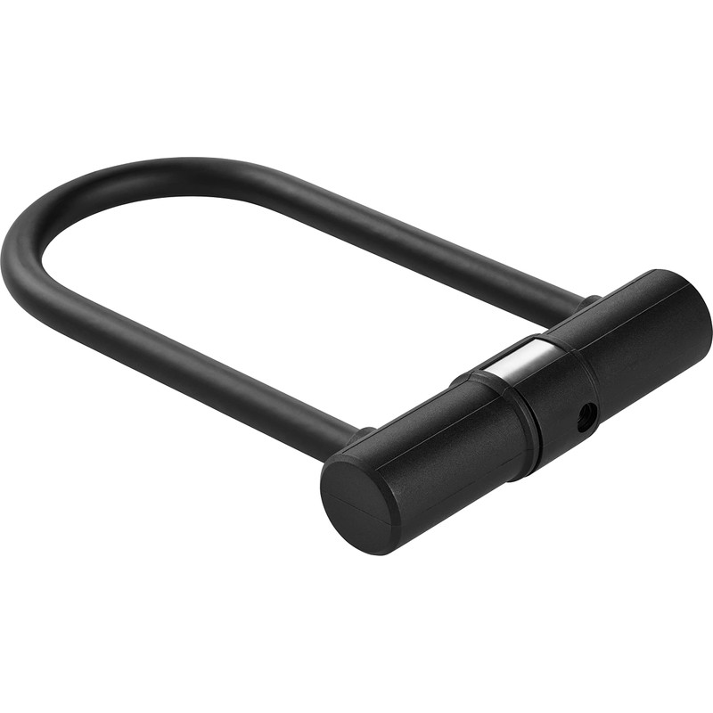 Retrospec Lookout Bike Lock with 14mm Hardened Steel U-Lock &