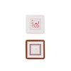 Kutsuwa Stamp Hanko Flower Stamp DE013K