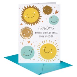 American Greetings Thinking Of You Card for Grandpa (Love You so Much)