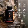 Vitamina Jengibre 120 Cápsulas 600 Apoya Energía Defensas Naturales Bienestar
