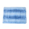 Dog Crate Mat Soft Plush Fluffy Slip Resistance All Seasons