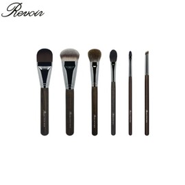 REVOIR Make Up Brush Collection 1ea [OY], Type:10 P209O