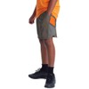 C9 Champion Boys' Basketball Shorts-8" Inseam, Positive Negative Stripe Concrete,