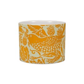 Ceramic Pot (6cm) - ACS William Morris (Quince)