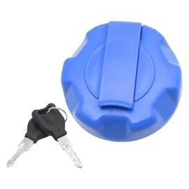 Ollanoos 21281403 Scania Truck 60MM Lockable DEF AdBlue Cap, Repalcement for Volvo Truck