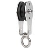 Tiiyee 360 Bearing Pulley for Cable, Lifting Quiet Wheel Gym