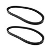 Create idea Pack of 2 Mixer Drive Belts, Timing Belt,