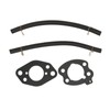 Carburetor With Accessories Carburetor Kit Replacement for 303442 303445 303446