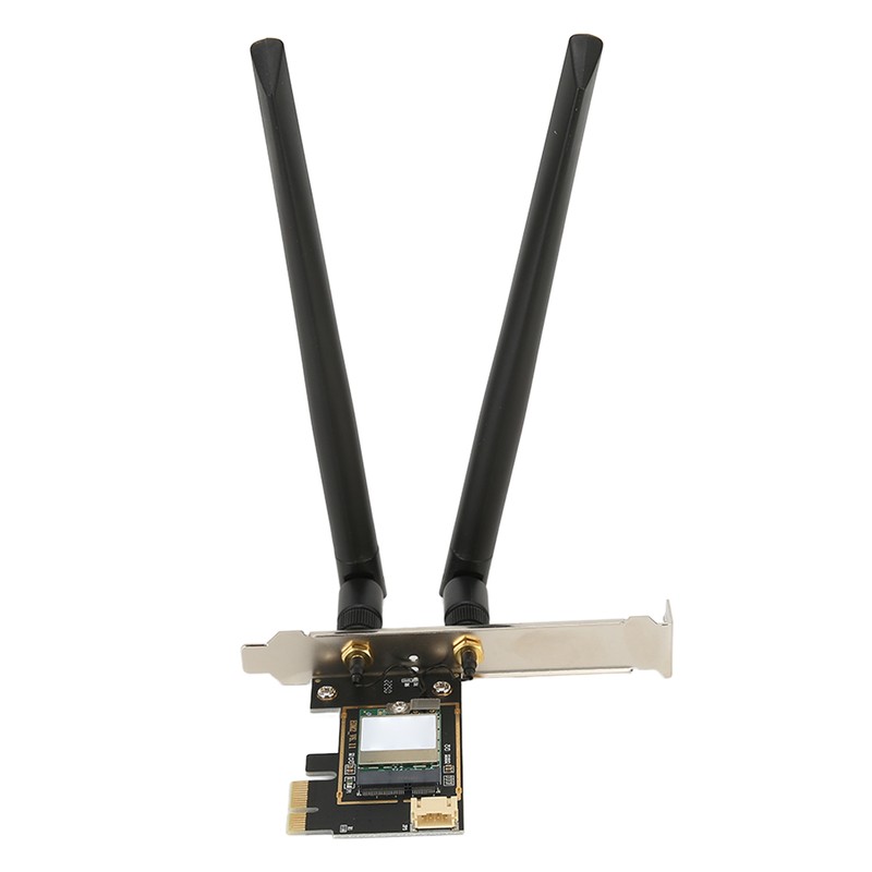 PCIe Network Adapter RTL8822CE 2.4G 5G Dual Band 1200Mbps Bluetooth