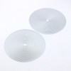 KSCRAFT Nesting Circle Frames Metal Cutting Dies Stencils for DIY