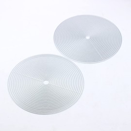 KSCRAFT Nesting Circle Frames Metal Cutting Dies Stencils for DIY Scrapbooking/Photo Album Decorative Embossing DIY Paper Cards
