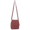 Catwalk Collection Handbags - Women's Leather Shoulder Bag - Crossbody