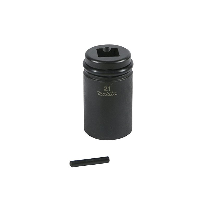 Makita Hex Socket 23-38mm Corner Drive 12.7mm A-43321