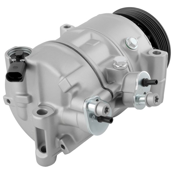 Azcarbro A/C Compressor AC Air Conditioning Compressor For Volkswagen Touran/Passat/