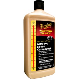 Meguiar's Mirror Glaze 110 Professional Ultra Pro Speed Compound 946ml M11032