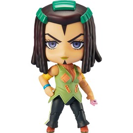 Nendoroid Jojo's Bizarre Adventure Stone Ocean E Costello Non-Scale Plastic Pre-Painted Action Figure