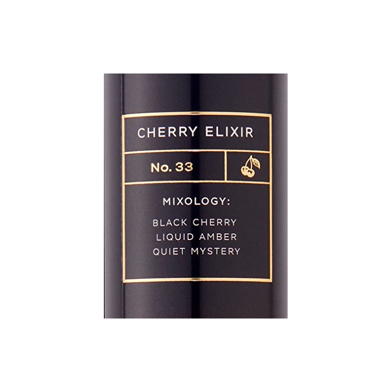 Victoria's Secret Cherry Elixir NO.33 Fragrance Body Mist for Women,
