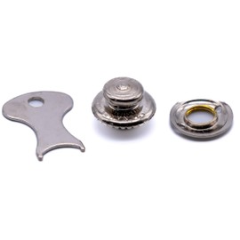 1 x Tenax fastener (Made in England) button and nut