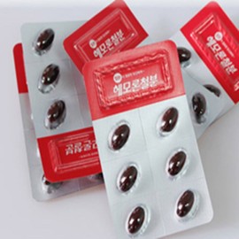 You Cell Store Hemoron Iron (500mgx120 capsules) x4 Iron health food Iron health food for pregnant women / 유쎌스토어 헤모론철분 (500mgx120캡슐) x4 철분건강식품 임산부철분건강식품