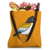 Bird Aroace Pride Tote Bag
